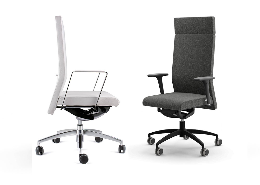 Asientos de oficina Forma Moving Asientos de oficina Forma Moving