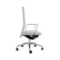 seduta ufficio colore bianco Forma