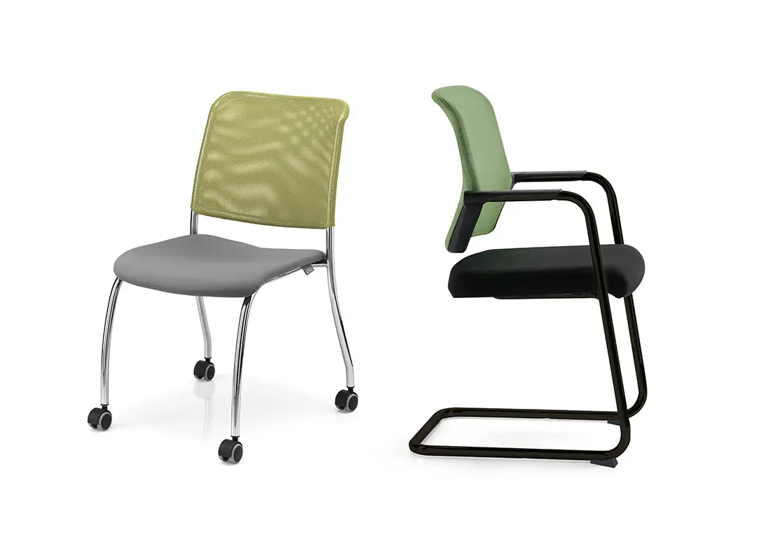 sedie spazi collettivi Ecochair Moving