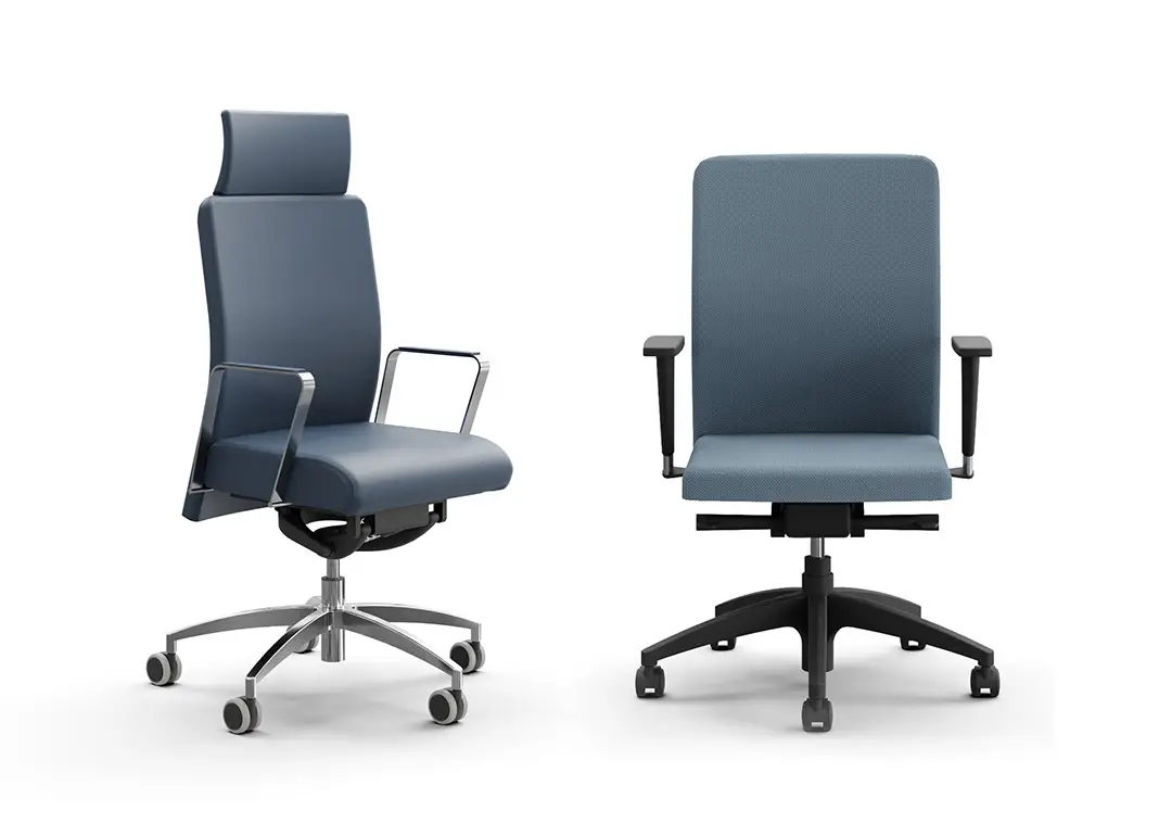 Si&egrave;ges de bureau Attiva Moving