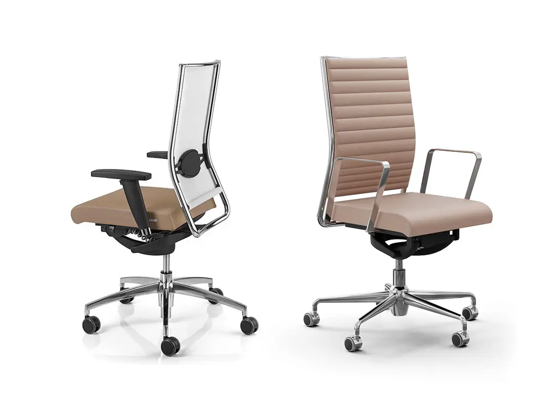 Asientos de oficina Attiva Moving