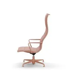 sedia-living-colore-mattone-Alia-Luonge