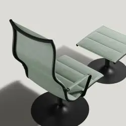 dettaglo-sedia-living-colore-verde-Alia-Luonge