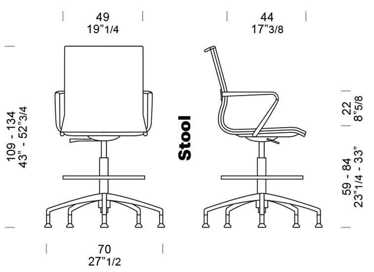 Alia C Stool
