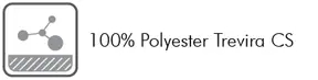 100 polypropylene FR