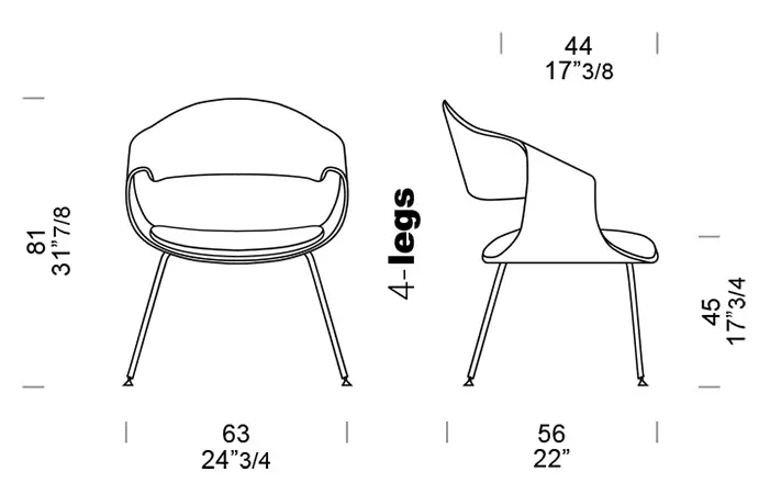 Boheme Legs