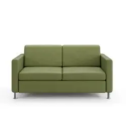 divano-imbottito-pelle-verde-Giunone-Moving