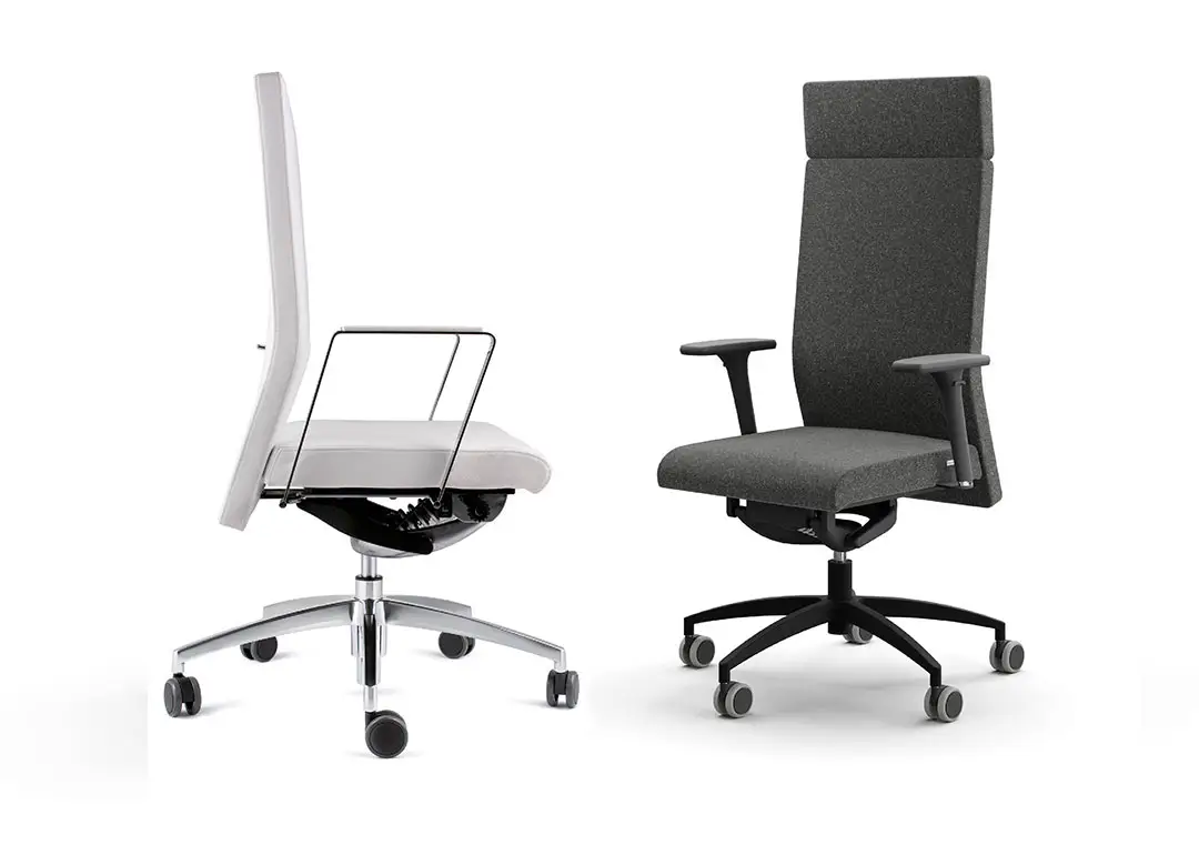 Asientos de oficina Forma Moving